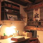 De fil en aiguilles… Chapitre 2/3. Dans ma p’tite fabrique…