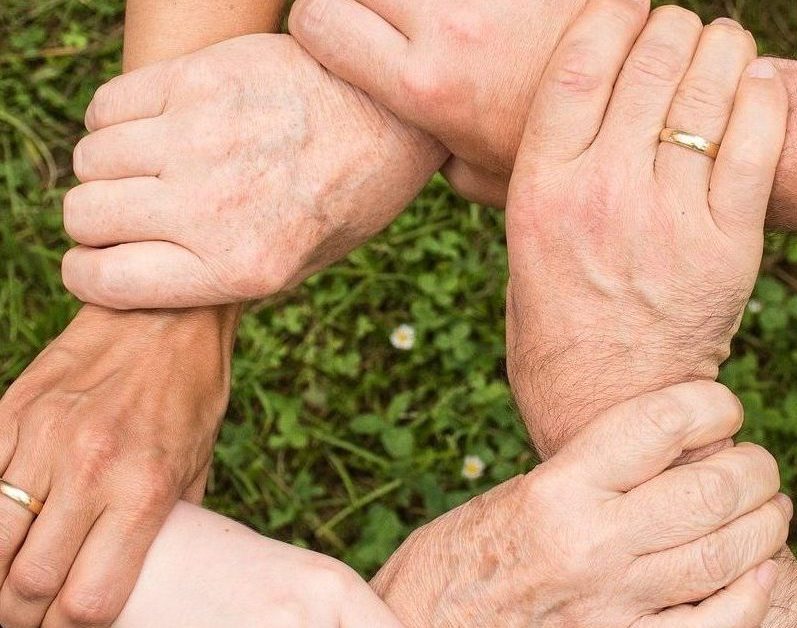 team spirit, teamwork, community