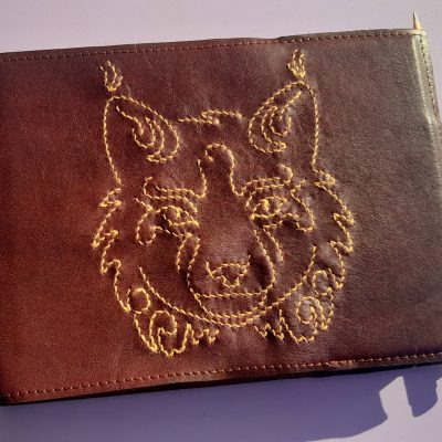 Carnet de Voyage Lynx