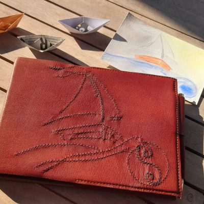Carnet de Voyage Navigateur