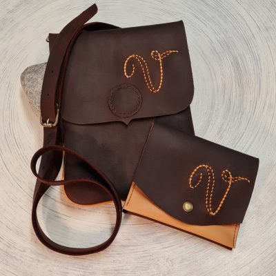 Combo Valérie Pochette + Porte-monnaie(1)