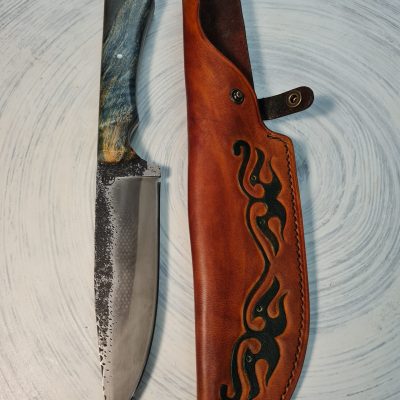 Etuit de couteau Thomas