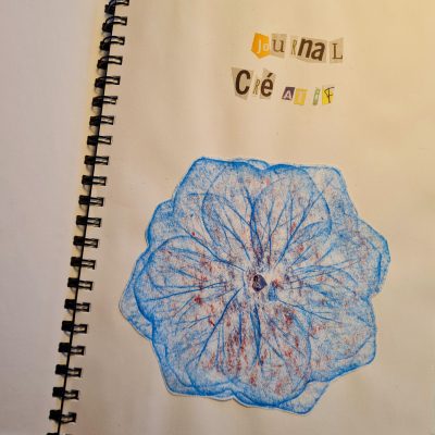 Journal créatif 1
