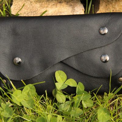 Porte feuille _Rustique XL_ Sans couture 2